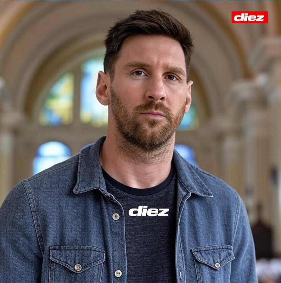 Messi llega a Honduras: los mejores memes sobre la llegada del 10 del Inter Miami para enfrentar a Olimpia en SPS