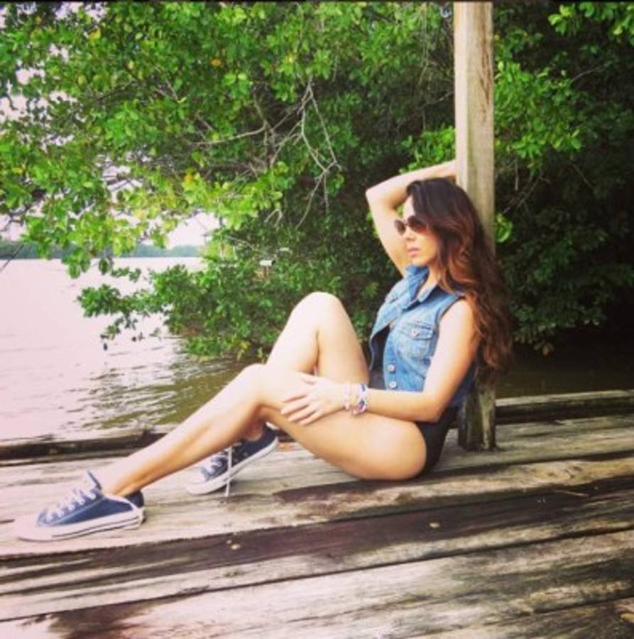 Las 20 mejores fotos de la hermosa Paola Lazzaroni en Instagram