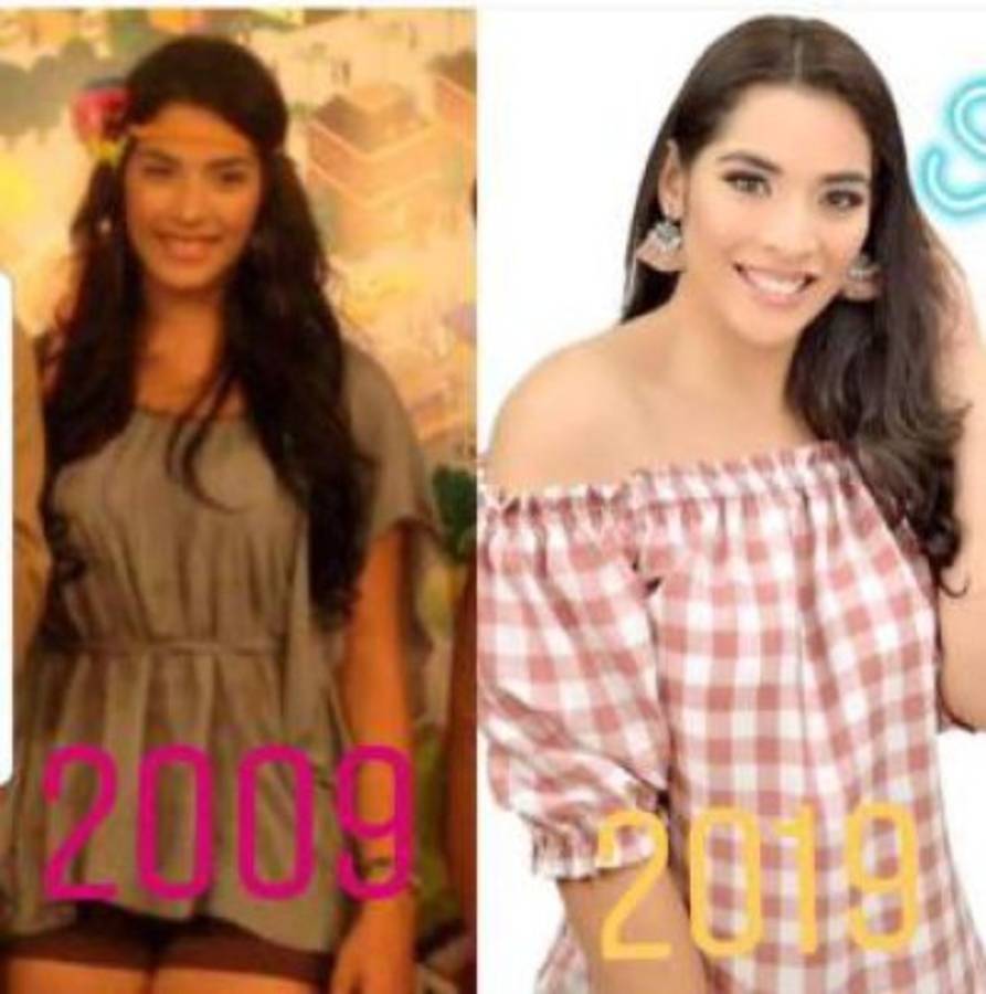 Famosas hondureñas que antes fueron modelos de Salvador Nasralla en X-0 da Dinero