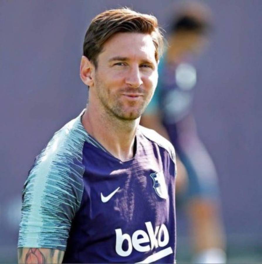 Todos los cambios de looks de Messi en su carrera