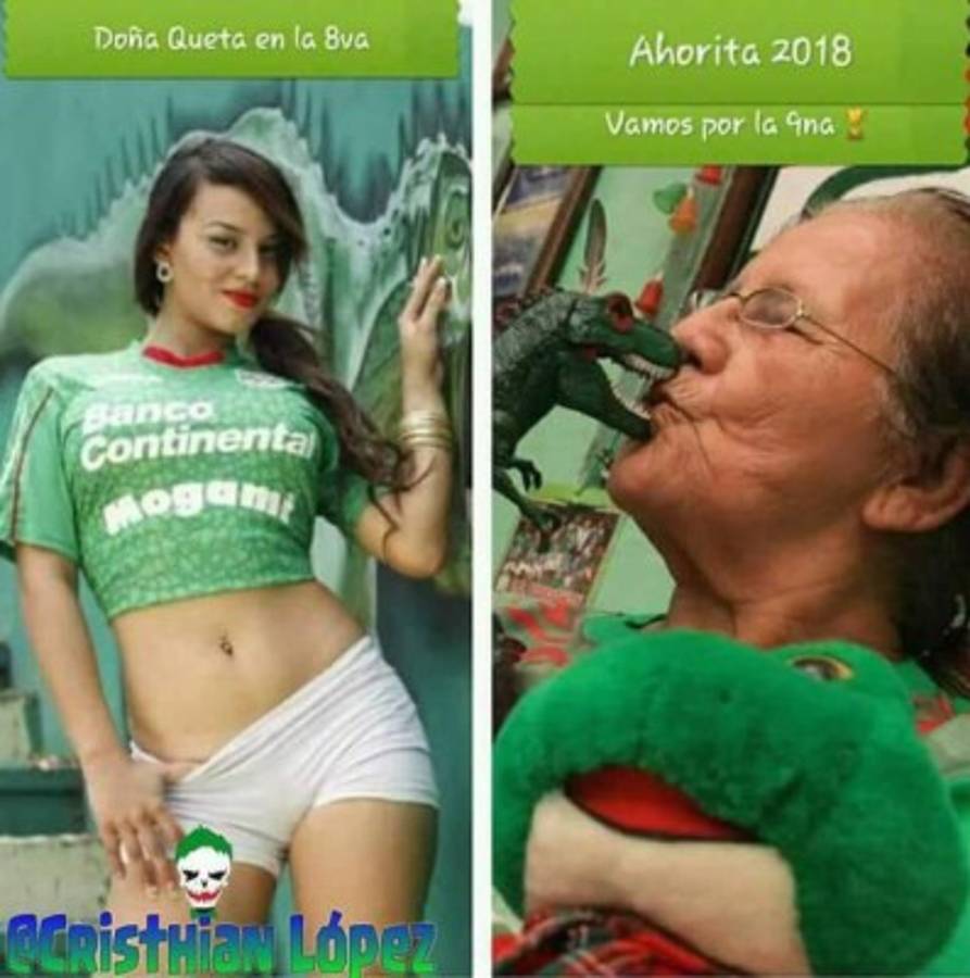 Los memes destruyen al Motagua tras perder la final ante Marathón