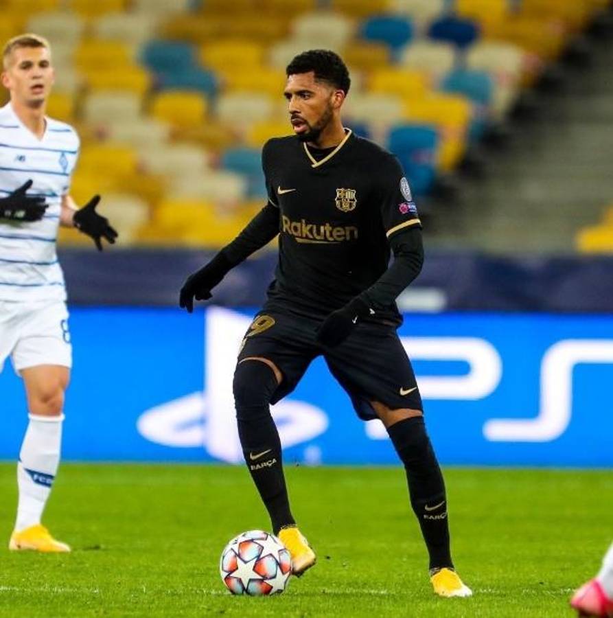 ¿Dónde está el fichaje “fantasma” del Barcelona? Costó 10 millones de euros, nunca fue presentado y solo jugó 17 minutos