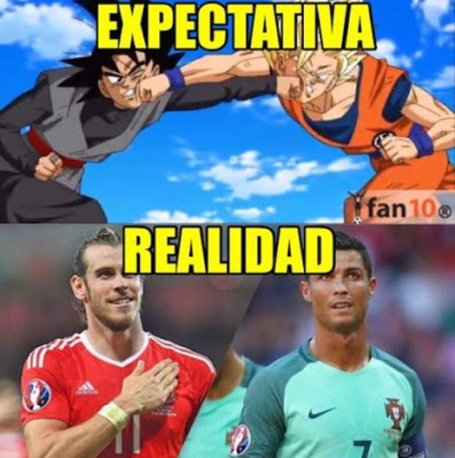 Los mejores memes del pase de Cristiano Ronaldo y Portugal a la final de la Eurocopa