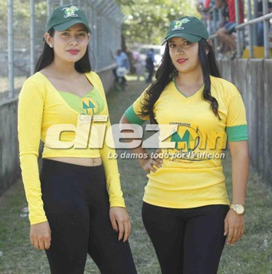 NO SE VIO EN TV: La 'picardía' en Tocoa que enfureció a Real España