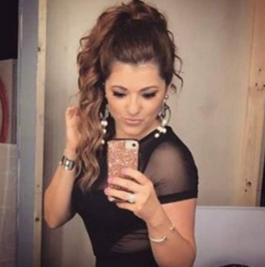 ¿La recuerdas? Debbie Beltrand regresa a la televisión hondureña