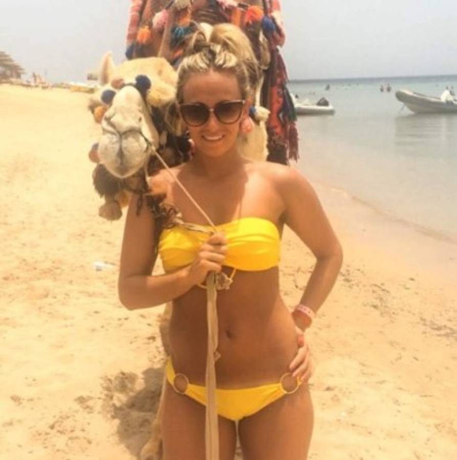 La foto más ¡candente! de 10 grandes jugadoras de fútbol en Instagram