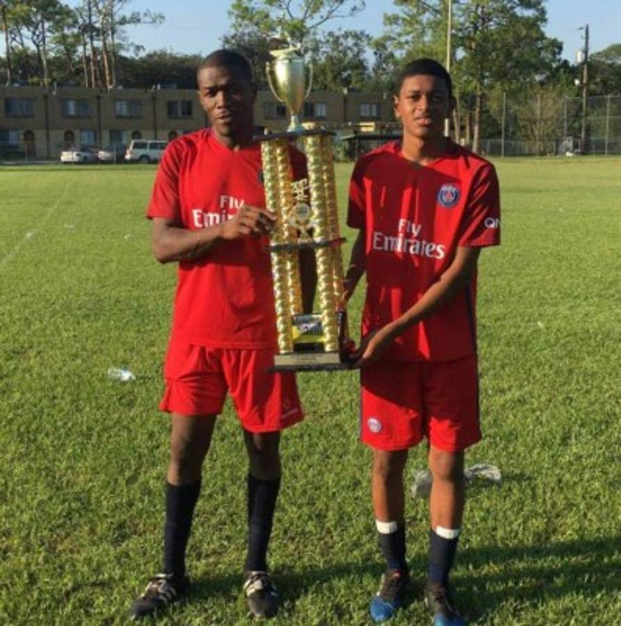 Futbolistas hondureños que se fueron a EUA buscando el 'sueño americano”