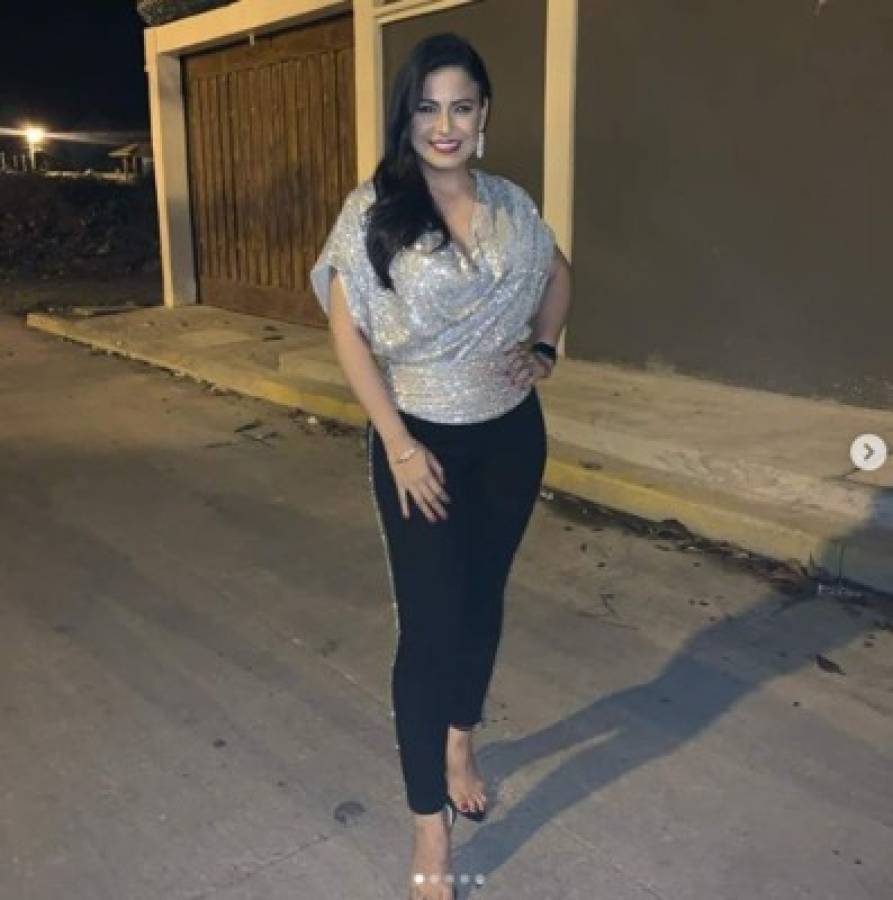 ¡Feliz Año Nuevo! Así recibieron el 2020 las presentadoras más bellas de Honduras