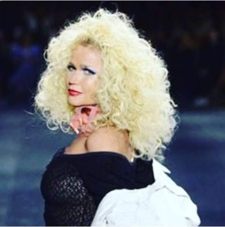 El irreconocible cambio de la brasileña Xuxa, ex pareja de Pelé