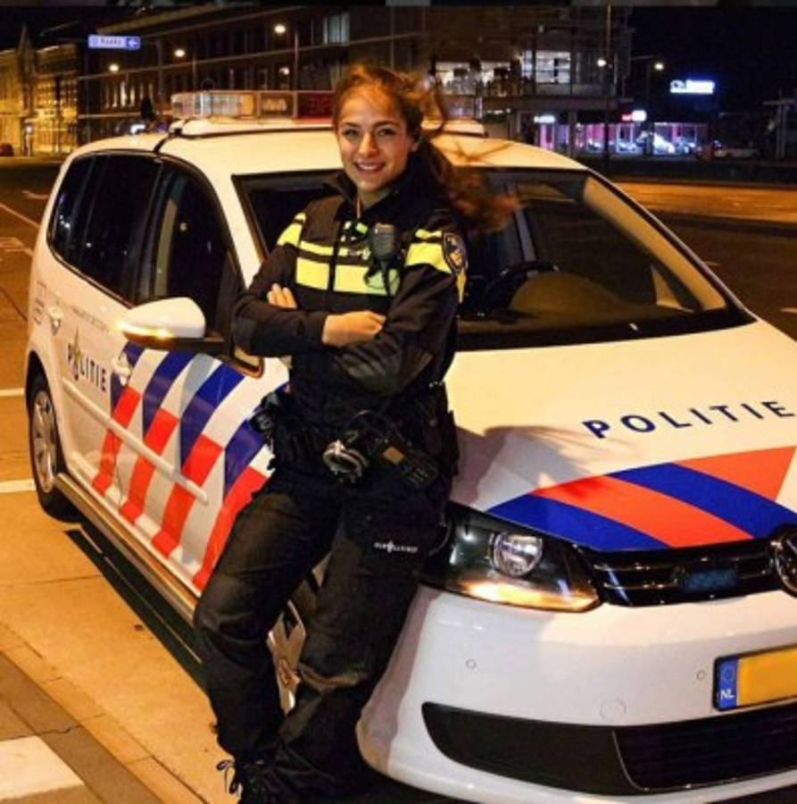 ¡COSITA! Nochtli Peralta Álvarez, la ex policía y modelo mexicana que enamora en Instagram