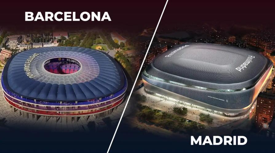 Barcelona revela cómo quedará el nuevo Camp Nou: así avanzan las obras y cuándo estará listo