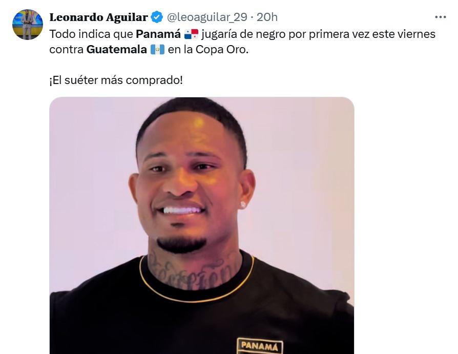 Ni se presenten: Chepe Bomba enciende a Guatemala con ácidos comentarios previo al juego con Panamá en Copa Oro