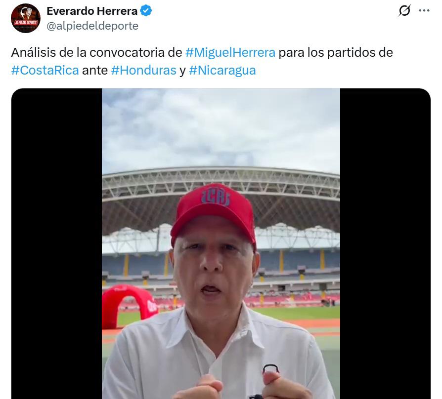 ChepeBomba dio su pronóstico del Honduras vs Costa Rica en eliminatoria y ticos rezan por futbolista lesionado: Kendal Waston tiene 52 goles