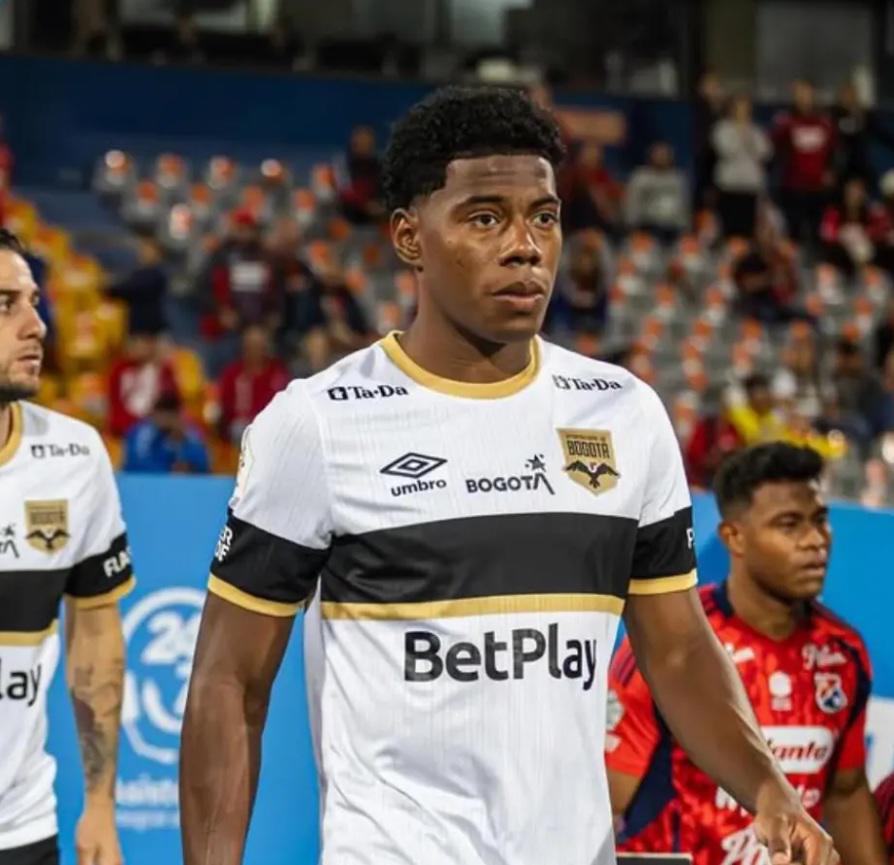 ¿Olimpia recibirá dinero por fichaje de Dereck Moncada en Suiza? ¿Qué equipos de Premier League lo buscaron?