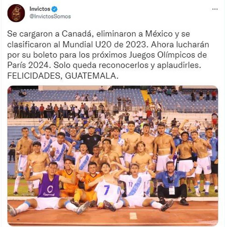 ¡Faitelson y André Marín estallan! Lo que dice la prensa de México luego del fracaso de la Sub-20: “Panorama negro y desastre en San Pedro Sula”