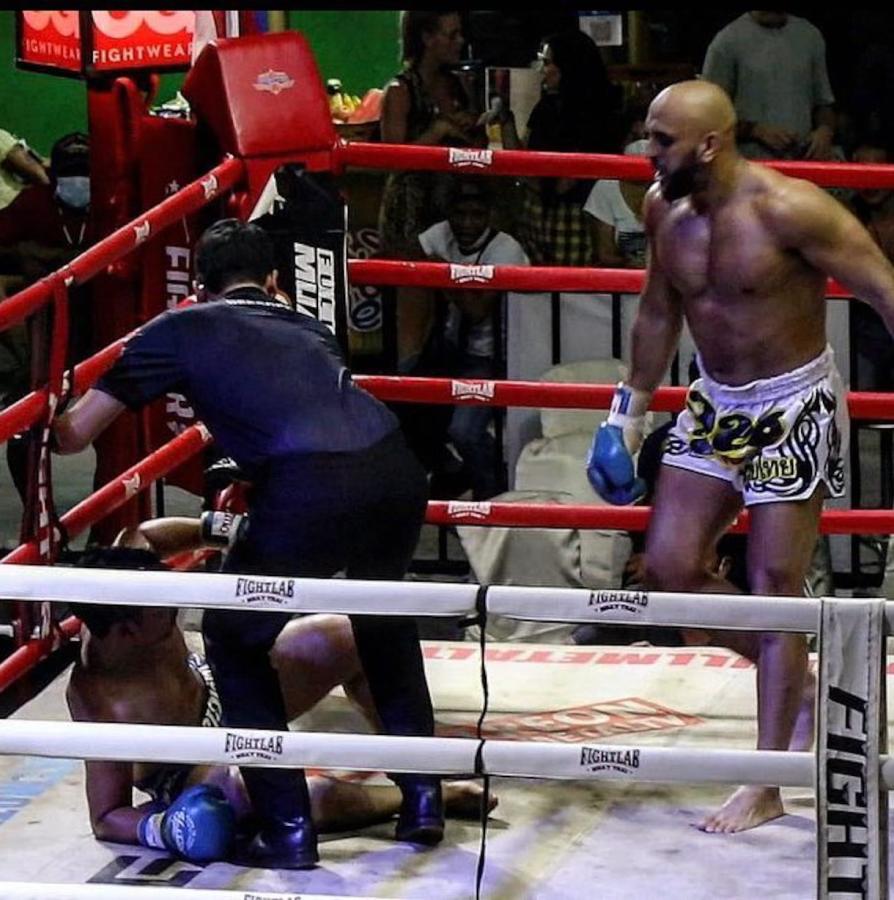 Yassine Cheuko, guardaespaldas personal de Messi: esta es su historia y su duro entrenamiento; ¿estará en Honduras?