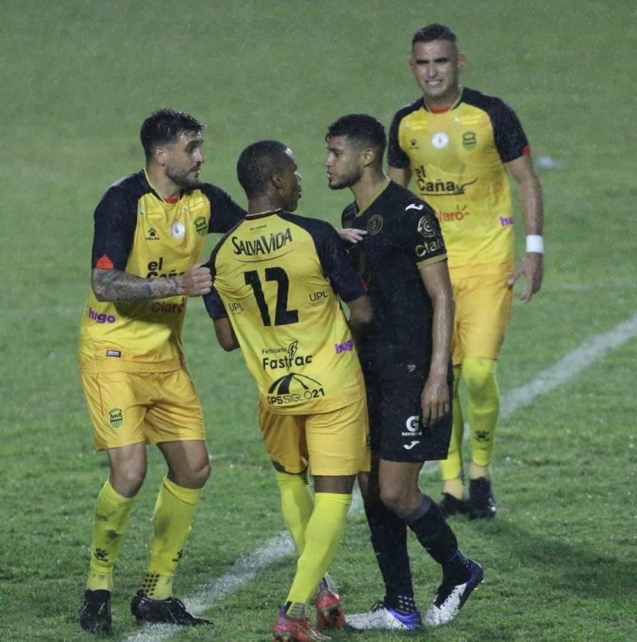 Cerrojo defensivo y poder en el ataque: posible 11 de Motagua ante Comunicaciones en la final de Concacaf