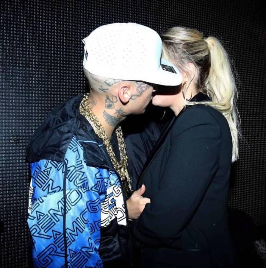 Wanda Nara es cachada besándose con otro famoso y envía duro dardo a Icardi: “la lealtad se paga con...”
