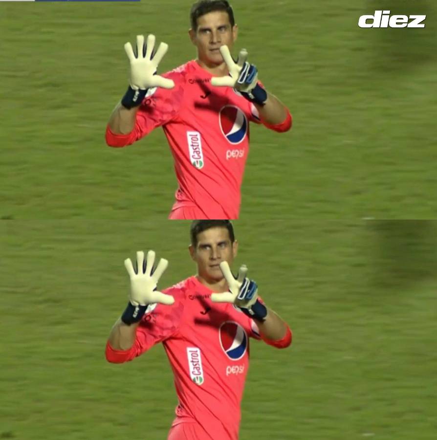 NO SE VIO EN TV: El castigo que viene a Olimpia, la bronca que se armó al final y todos los jugadores de Motagua hundidos