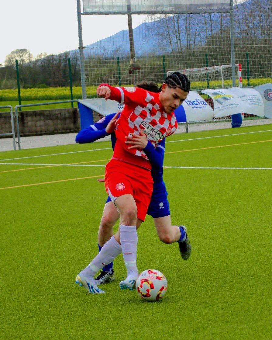Euro pibes: Honduras Sub-20 le arrebata futbolista a Bélgica y llegan más legionarios de Europa