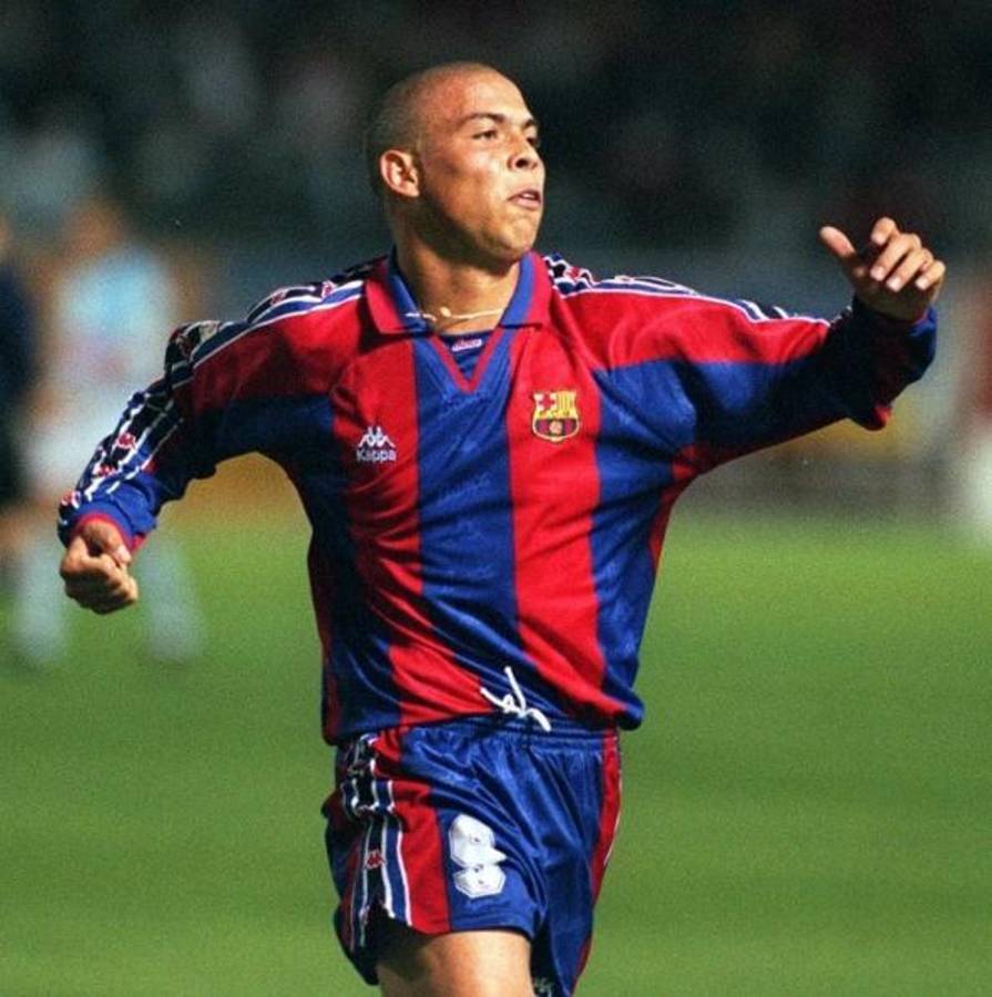 ¡Tremendo equipo! Lamine Yamal eligió su 11 histórico del Barcelona: Mi jugador favorito