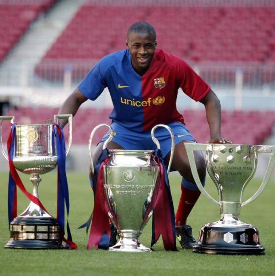 Ganó la Champions con el Barça y revela el episodio más difícil en el club: Tengo que decir la verdad, estaba muy asustado