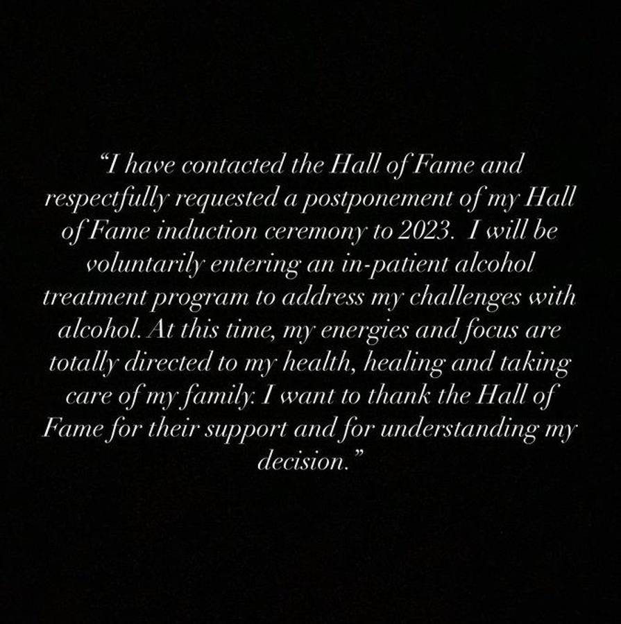 El terrible calvario que vive la ex portera Hope Solo con el alcohol: la decisión que tomó con respecto a dejar de beber