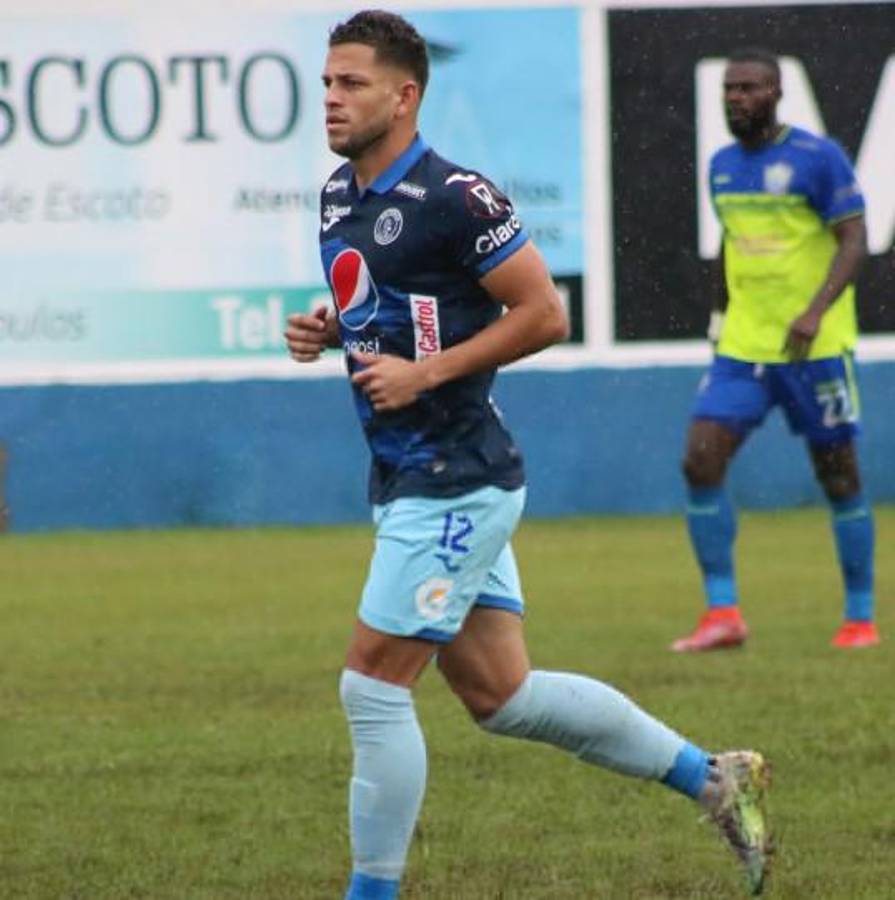 El primer 11 de Diego Vázquez en su vuelta a Motagua para enfrentar a Olancho FC en el repechaje ¿Qué cambios hará?