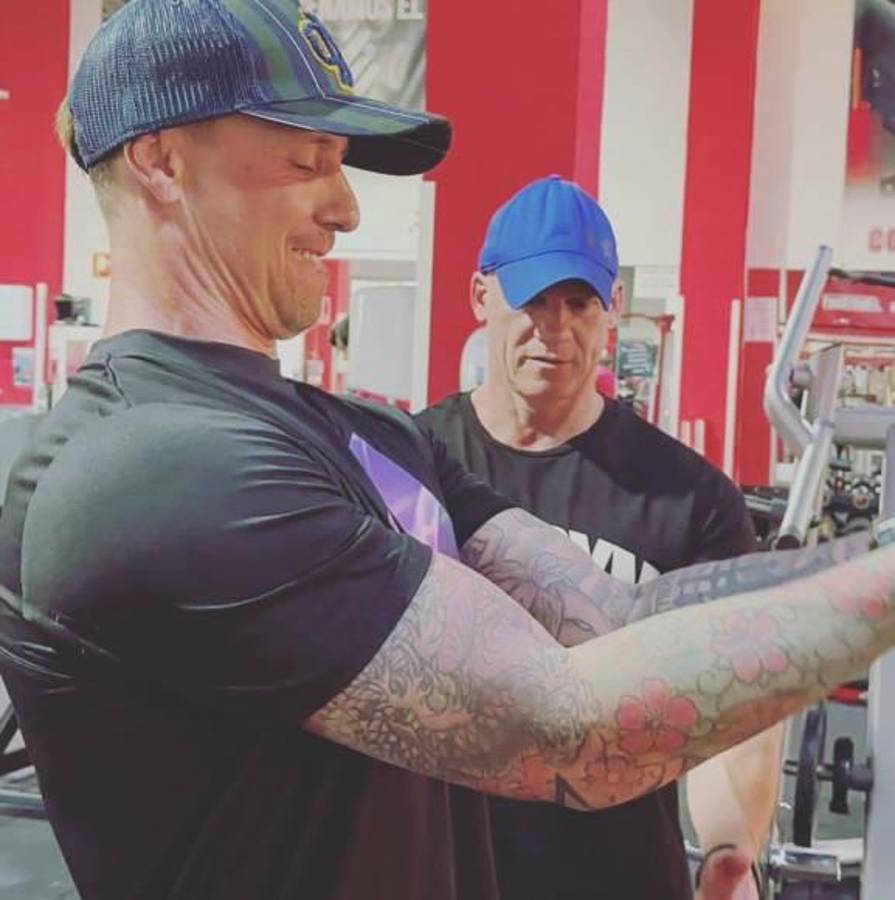 Así ha sido la monstruosa transformación física de Guti, ex jugador del Real Madrid: ¿Quién es la chica con la que entrena?