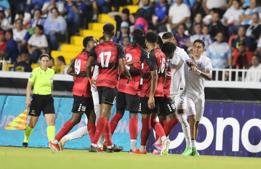 El motivo de la bronca de Palma, esposa de Emilio deslumbra y apoyaron a Honduras a pesar de la crisis de Olimpia