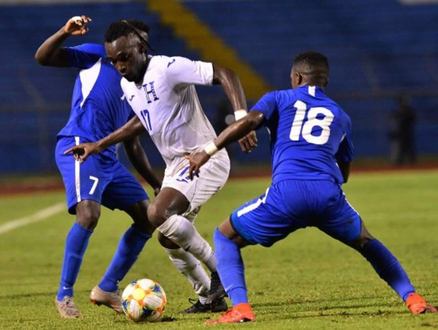 Los millones de lempiras que Honduras se embolsó tras participar en la Copa Oro 2021