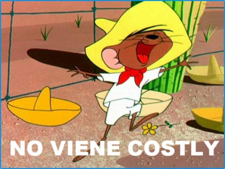 Los memes llegan para el México-Honduras en Chiapas