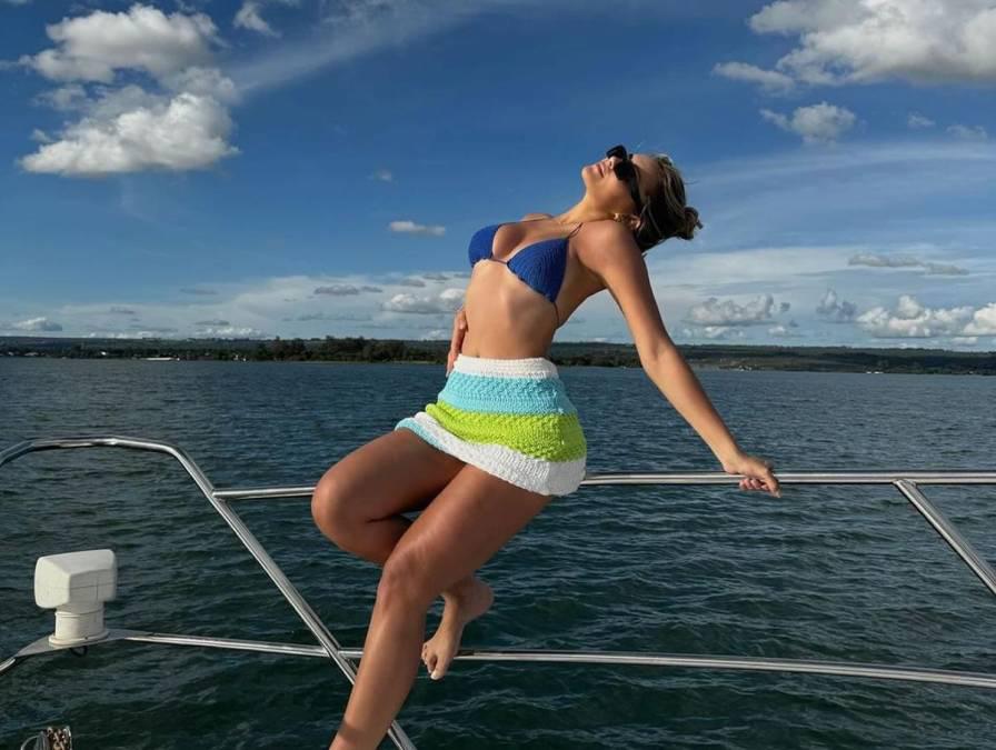 La insólitas condiciones de Endrick a su novia modelo: Prohibiciones, castigos y ¿cuántas cervezas puede tomar?