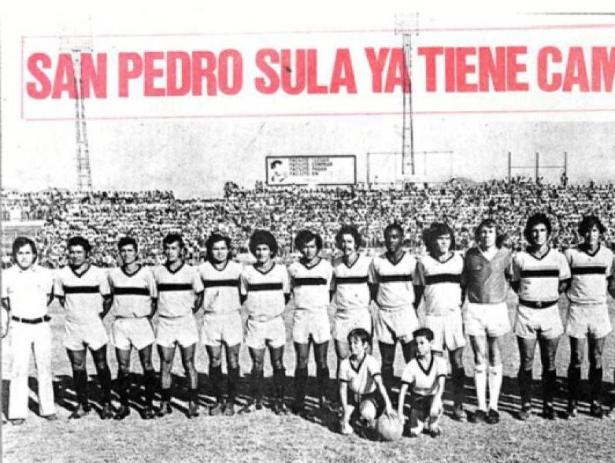 Real España, el primer tricampeón de Honduras festeja hoy 91 años de historia