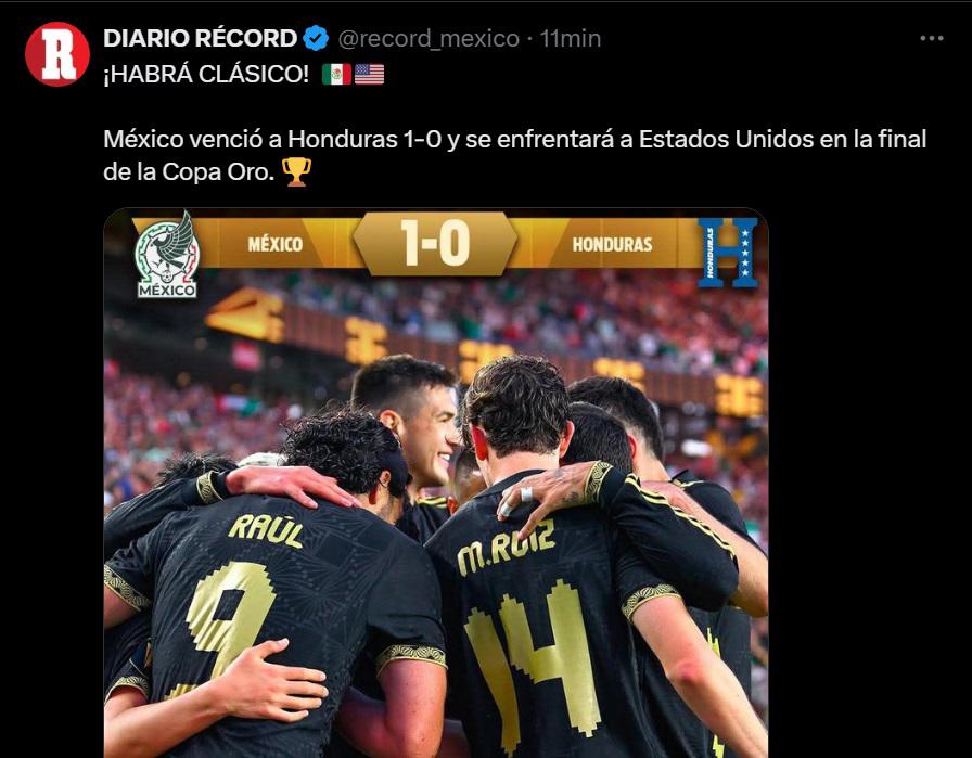 Faitelson, ácido con el Honduras vs México y Mister Chip quedó asombrado con dos jugadores catrachos: el peor Tri de los últimos 30 años