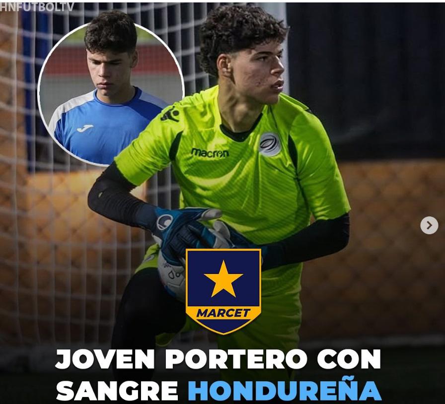 ¡Dos juegan para la Selección de España! Los jóvenes elegibles por Honduras que juegan en el país europeo