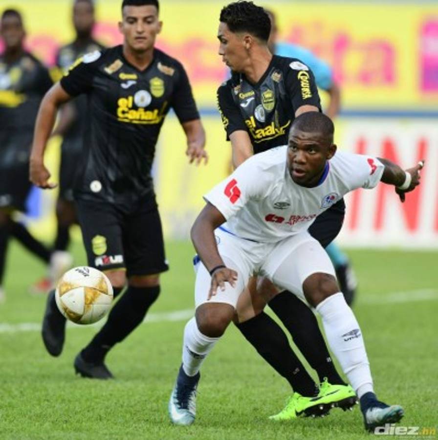 Confirmado por Troglio: El 11 que usará Olimpia ante Comunicaciones en la Liga de Concacaf