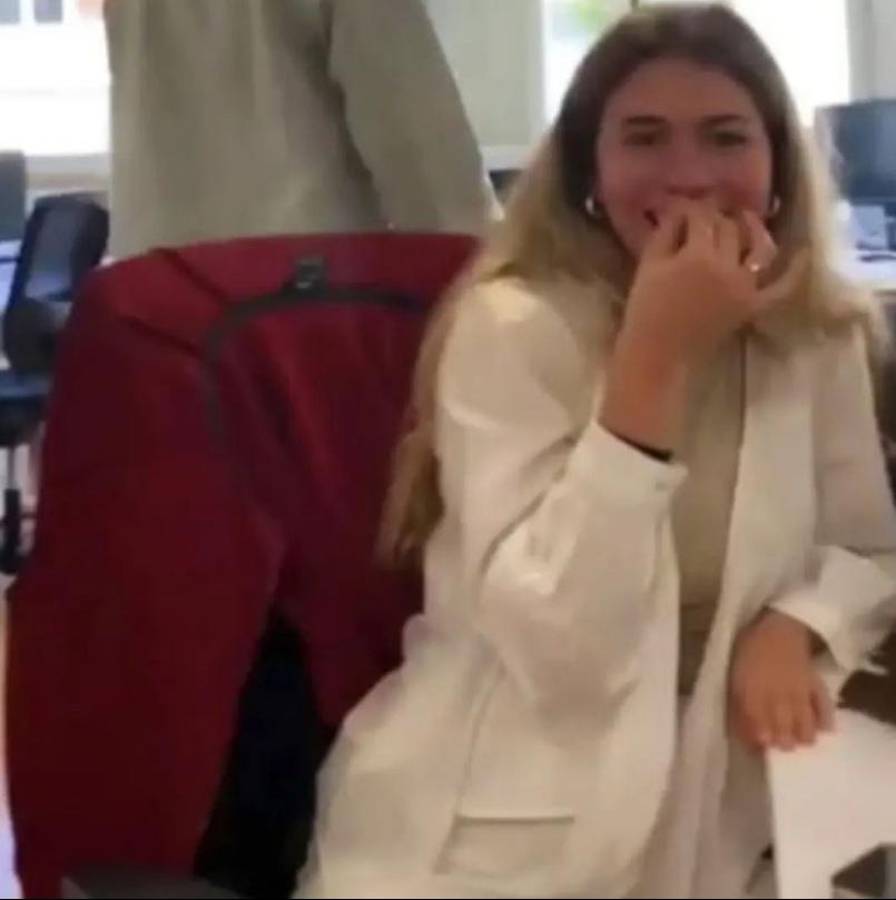 Salen a la luz nuevas fotos: Así es Clara Chía, la novia de Gerard Piqué y la preocupante situación de Shakira