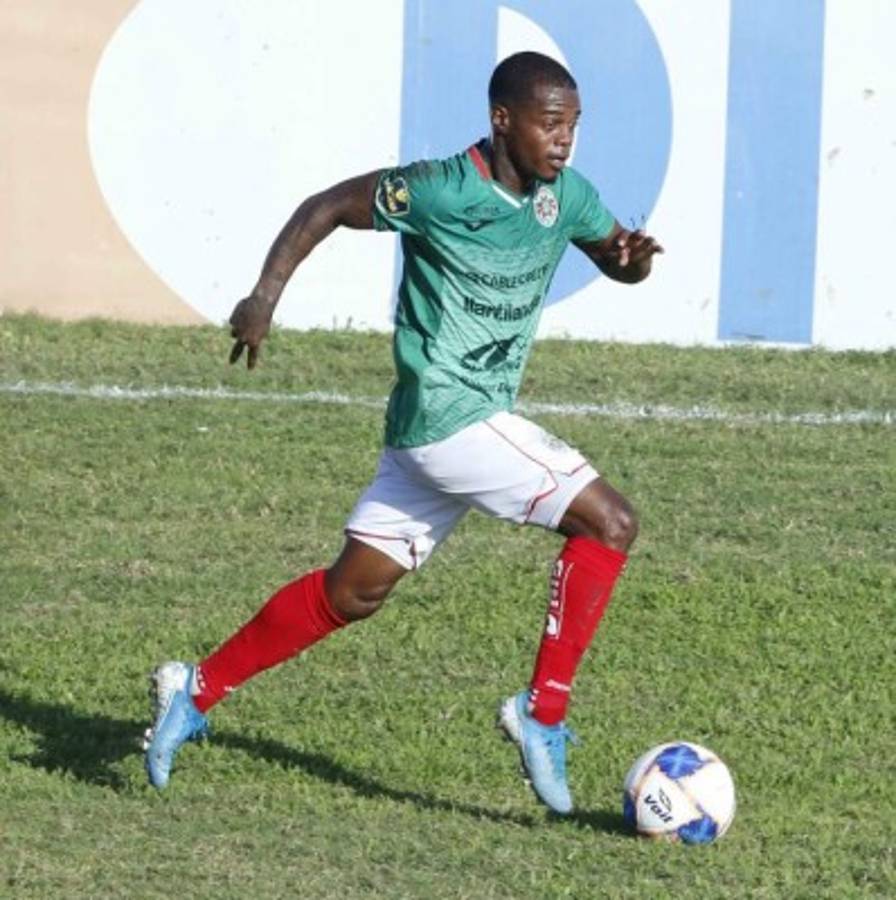 ¡Van con todo! El 11 que usaría Marathón para buscar la remontada ante Motagua en el Yankel