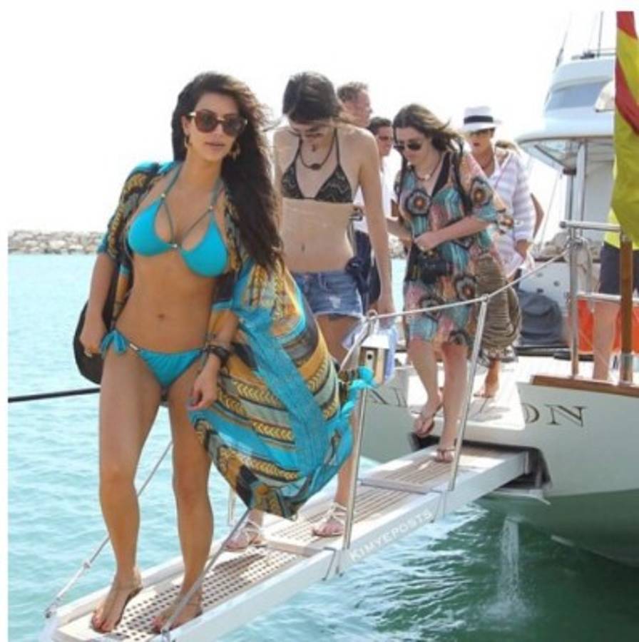 Las mejores 15 fotos de las Kardashian en Instagram, las 'amantes' más ardientes del deporte