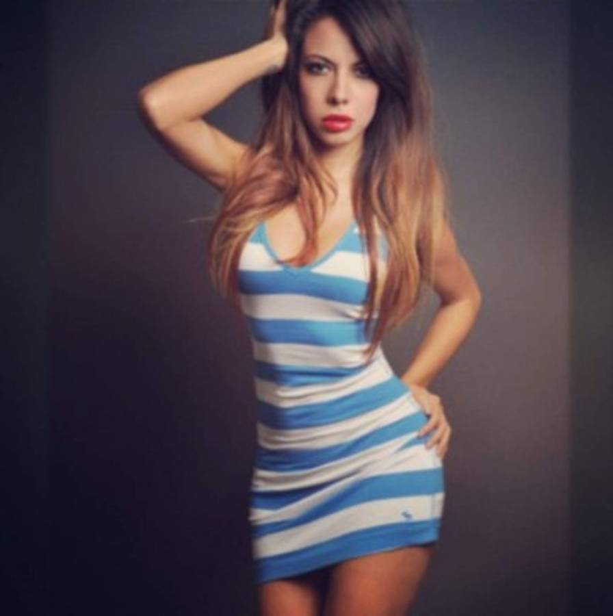 El antes y después de Jimena Sánchez, la bella presentadora mexicana