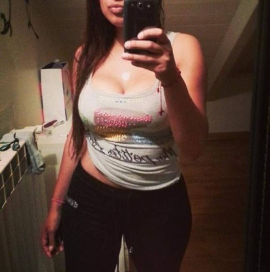 Ambar Vidal, la exuberante hermana de Arturo Vidal