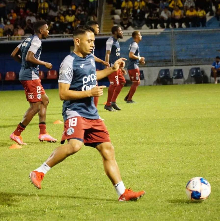 Mercado: Dos hondureños más al extranjero, legionario se despide de club y los que terminan contrato en Vida y Motagua