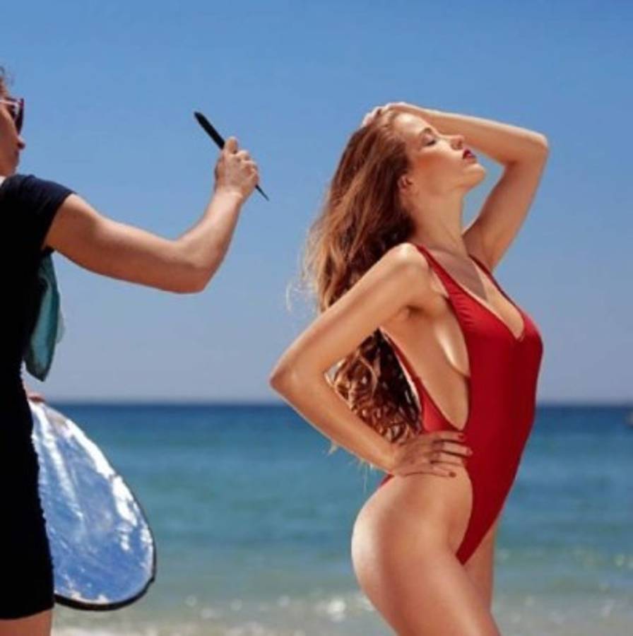 Rachel Jacob, la bella que le hace sombra a Sara Carbonero en el Porto