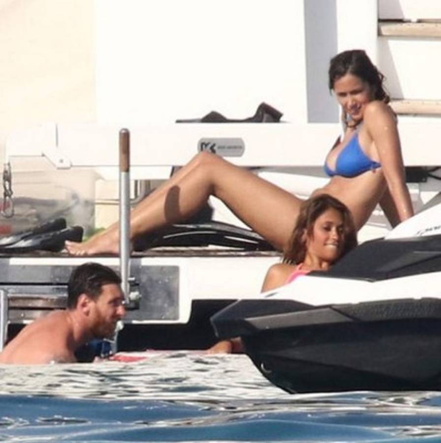 Así son las sexis cuñadas de Messi que adornarán su boda en Rosario