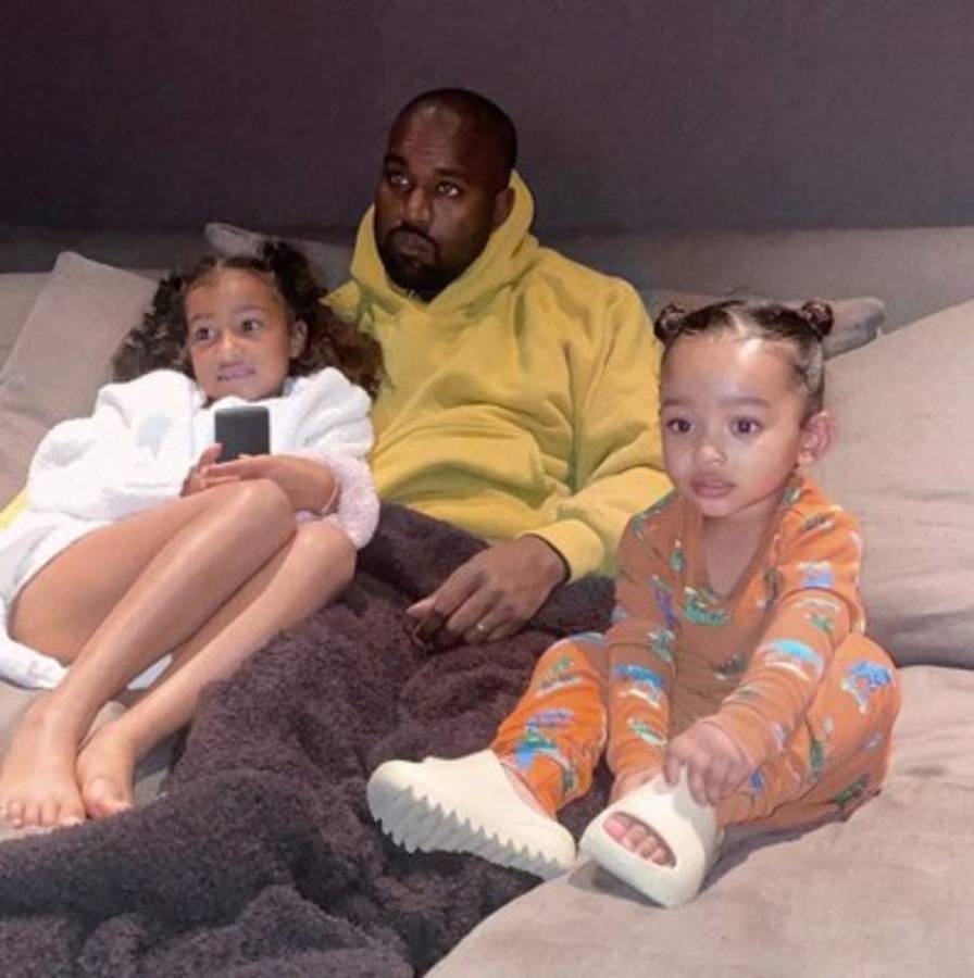 Kanye West confirma que le va a pedir el divorcio a Kim Kardashian y revela los motivos