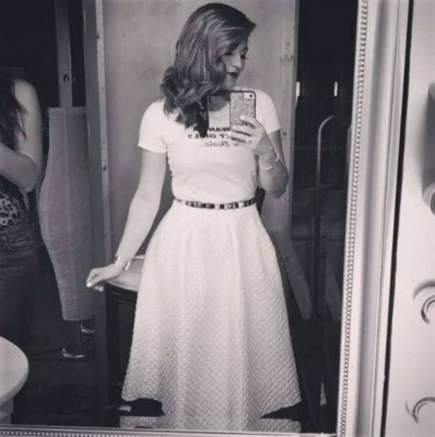 ¿La recuerdas? Debbie Beltrand regresa a la televisión hondureña