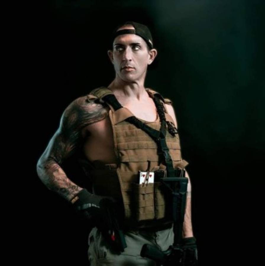 Tyler Reks, estrella de WWE, hizo público su cambió de sexo: 'Esta soy yo, sin vergüenza ni pudor'