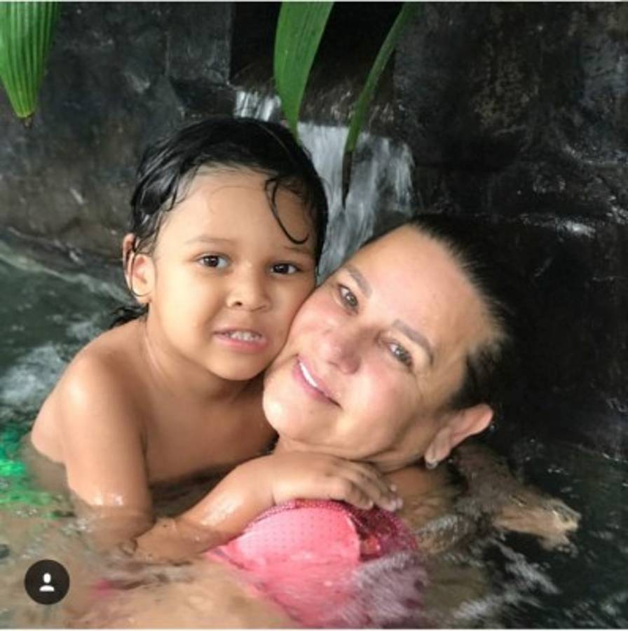 Así son las vacaciones de Keylor Navas en Costa Rica