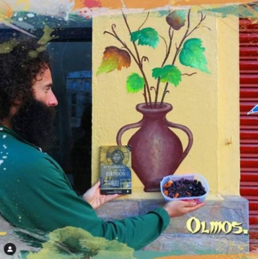 Olmo García, el empresario que apareció desnudo en el Granada-United: su gran negocio y así se escondió en el estadio